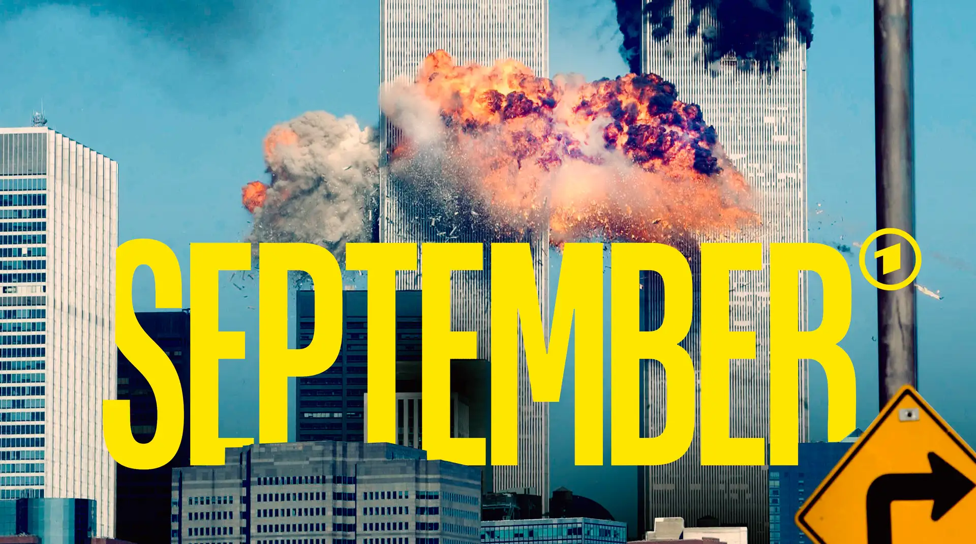 Eine globale Zäsur: ARD-Doku SEPTEMBER zum 25. Jahrestag von 9/11