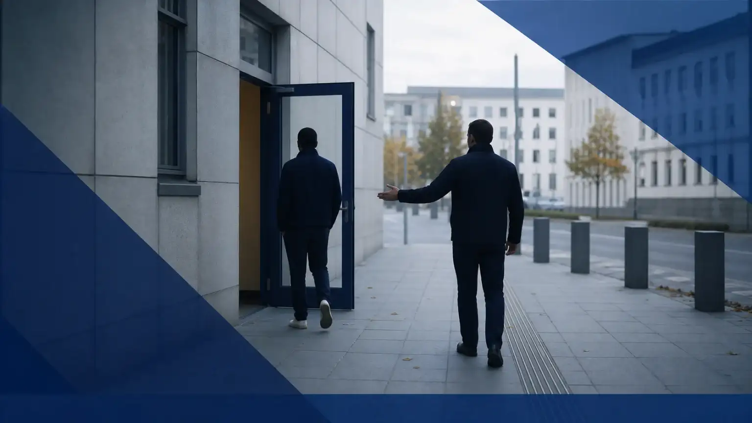 Zwei Männer bei Polizeikontrolle vorläufig festgenommen