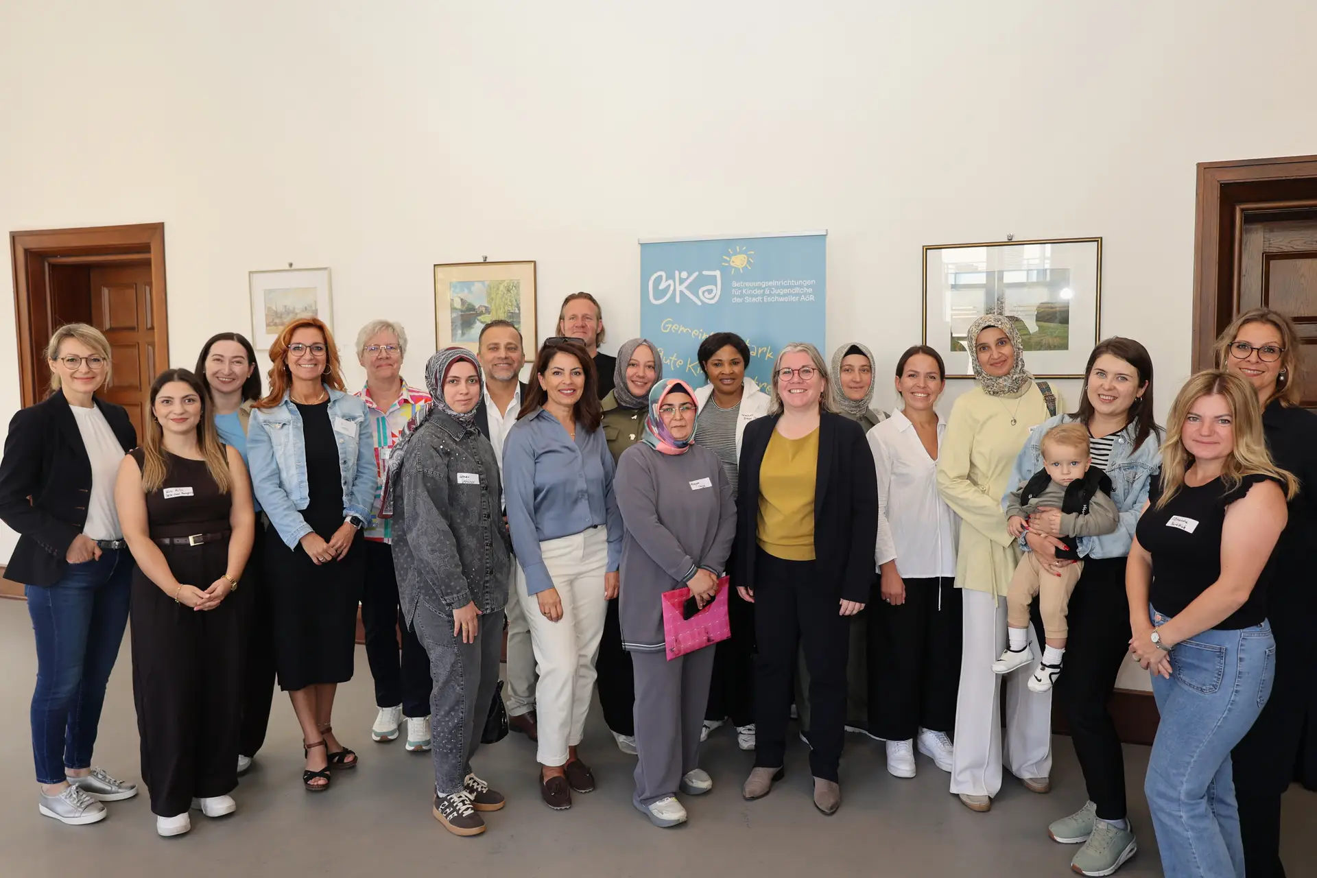 Eschweiler startet Modellprojekt zur Qualifizierung internationaler pädagogischer Fachkräfte